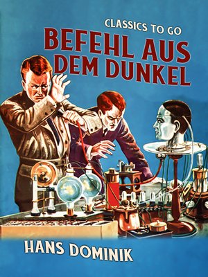 cover image of Befehl aus dem Dunkel